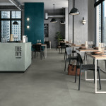 Dlažba imitácia betónu CLAY KARMA CL 08 60x120 - matný povrch R9 Mirage