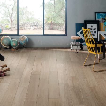 Dlažba imitácia dreva SIGNATURE ARTICO SI 01 20x120 - matný povrch R9 Mirage