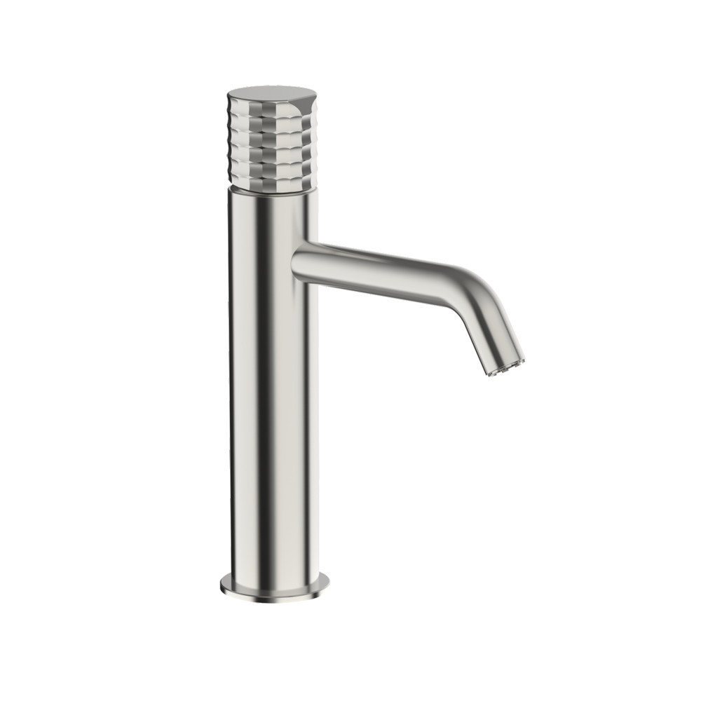 AURA umývadlová batéria | 75 540 793 výška 120 mm