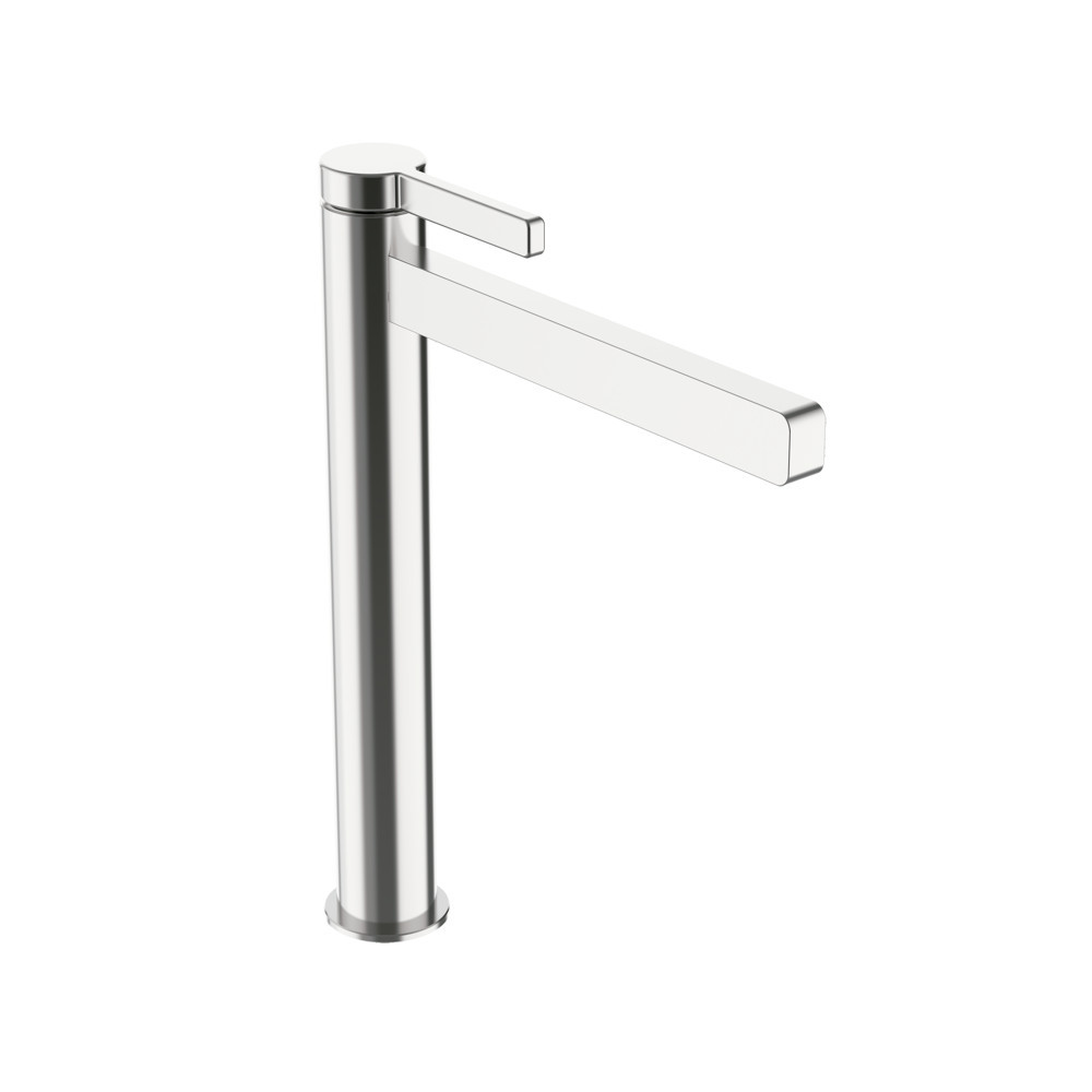 AXIS umývadlová batéria | 74 550 793 výška 220 mm s kratším ramenom