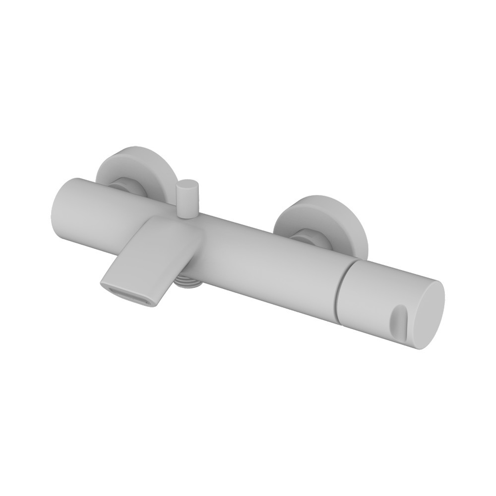 COOL vaňová batéria | 90 207 911 biela matná