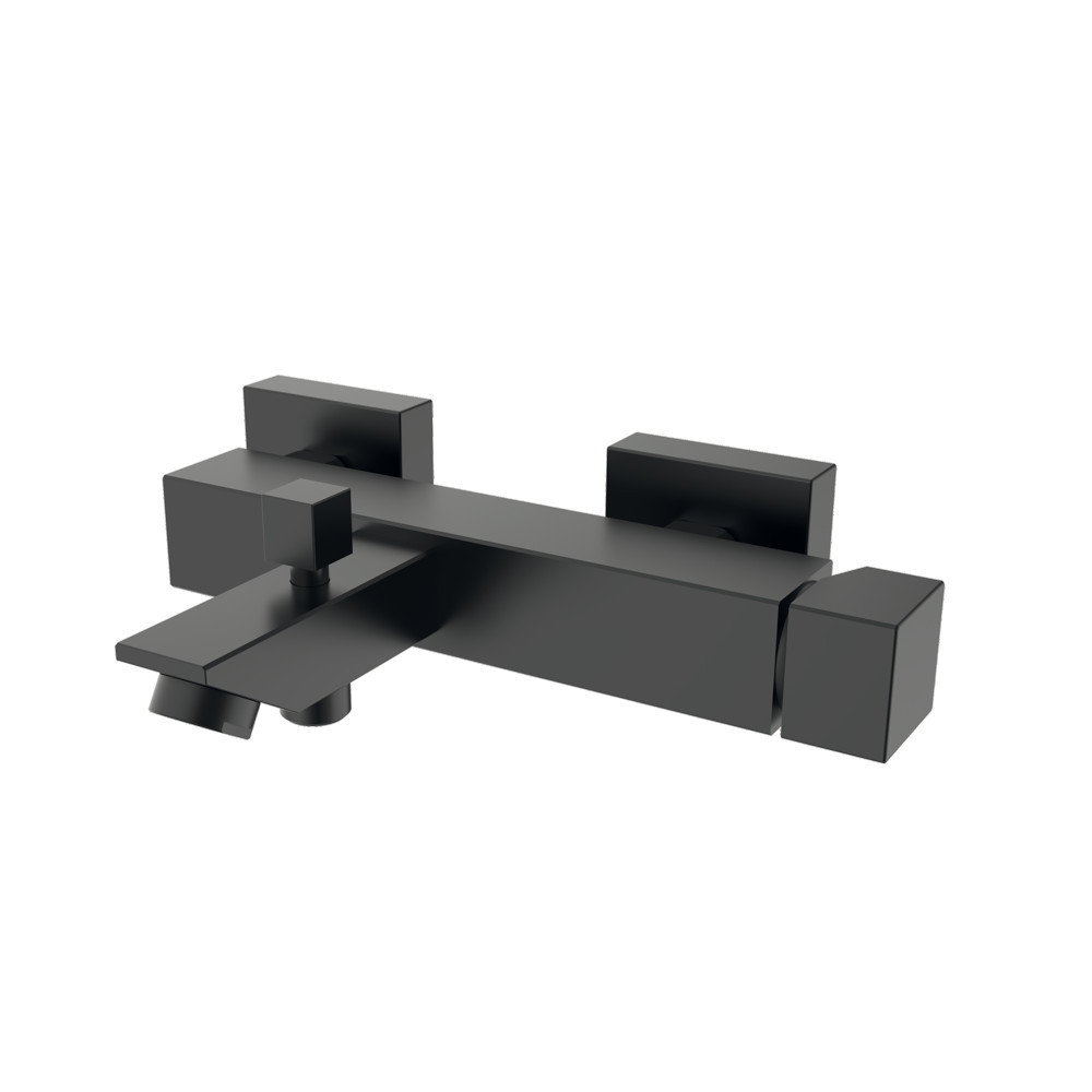 KALA vaňová batéria | 60 224 692 metalická čierna