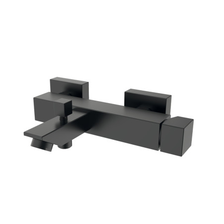 KALA vaňová batéria | 60 224 692 metalická čierna