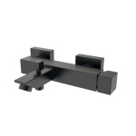 KALA vaňová batéria | 60 224 692 metalická čierna