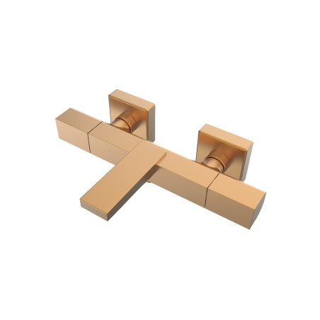 KALA termostatická vaňová batéria | 60 210 655 medená