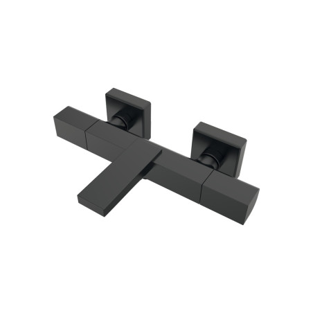 KALA termostatická vaňová batéria | 60 210 692 metalická čierna