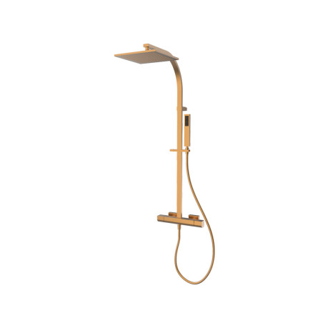 KALA sprchový set s pevnou výškou tyče | 60 413 655 DRY bežné prevedenie (960 mm)