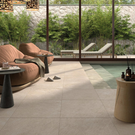 Dlažba imitácia kameňa MOTLEY WEMBLEY MT 03 60x120 - matný povrch R10 Mirage