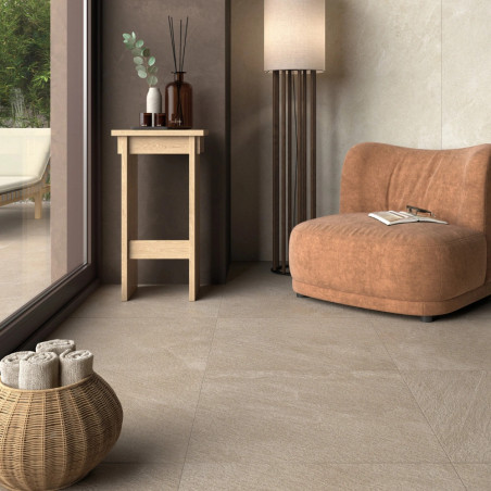 Dlažba imitácia kameňa MOTLEY WEMBLEY MT 03 60x60 - matný povrch R10 Mirage