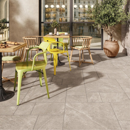 Dlažba imitácia kameňa MOTLEY WEMBLEY MT 03 60x60 - zvýšený protišmyk R11 Mirage
