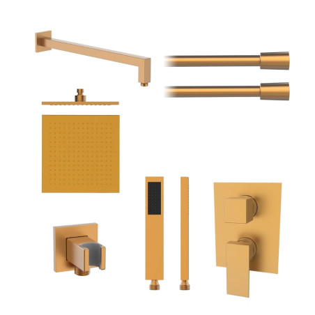 KALA sprchový podomietkový set | 07 060 455 