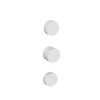 INCOOL termostatická podomietková batéria | 90 230 911 3 vývody