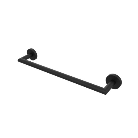 GRB držiak na uteráky 45 cm | 65 270 122 čierny matný