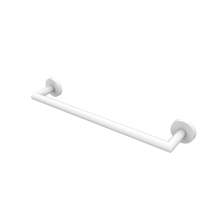 GRB držiak na uteráky 45 cm | 65 270 111 biely matný