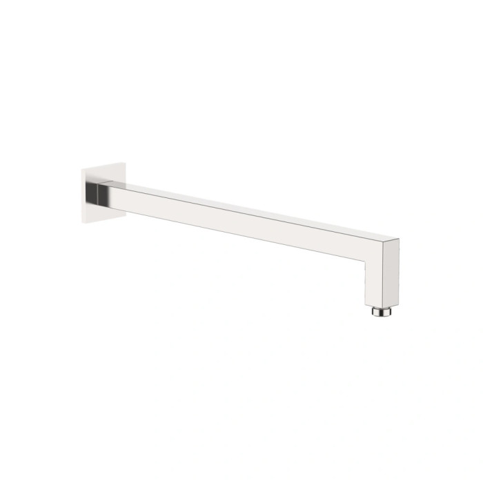 SQUARE rameno k hlavovej sprche | 05 025 923 nehrdzavejúca oceľ