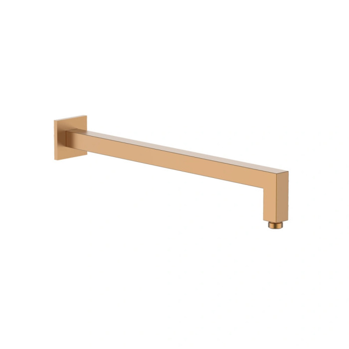 SQUARE rameno k hlavovej sprche | 05 025 525 medené