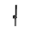 PIXEL-BRASS FRONTAL sprchový set | 05 541 492 metalický čierny
