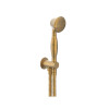 RETRO 1866-ROUND LUX sprchový set | 05 566 199 stará mosadz