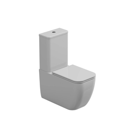 BRIO kombi WC so sedátkom a funkciou Smart Clean