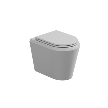 CRUISE stojace WC so sedátkom a funkciou Smart Clean