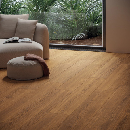 Dlažba imitácia dreva IZUMI MIELE SELEZIONATO IZ 07 20x120 - matný povrch R9 Mirage