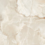 Ónyx dlažba ONYCE COCONUT ON 01 120x120 - leštený povrch Mirage