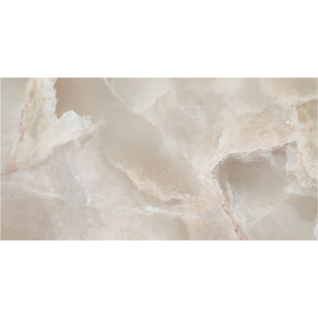 Ónyx dlažba ONYCE LEAD GREY ON 02 60x120 - leštený povrch Mirage