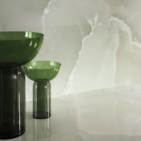 Ónyx dlažba ONYCE EMERALD ON 06 60x120 - leštený povrch Mirage