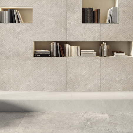 Dlažba imitácia kameňa RESTONE DUNE RS 01 60x119,7 - matný povrch R10 Mirage