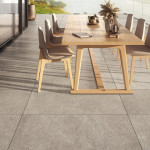 Dlažba imitácia kameňa RESTONE SAFARI RS 02 120x120 - matný povrch R9 Mirage