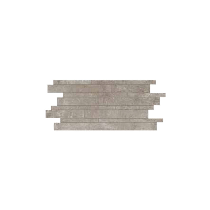 GREY SOUL DARK 30,2x61 - mozaika patchwork