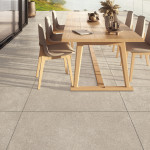 Obklad imitácia kameňa RESTONE SAFARI HAMMERED RS 02 60x119,7 - matný povrch R9 Mirage