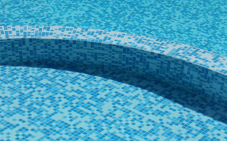 Mozaika do bazéna