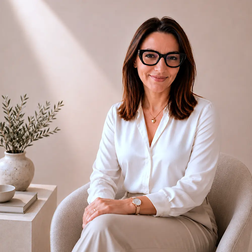 Interiérová dizajnérka Diana Mišíková