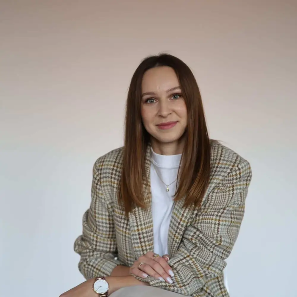 Interiérová dizajnérka Dominika Rolfes