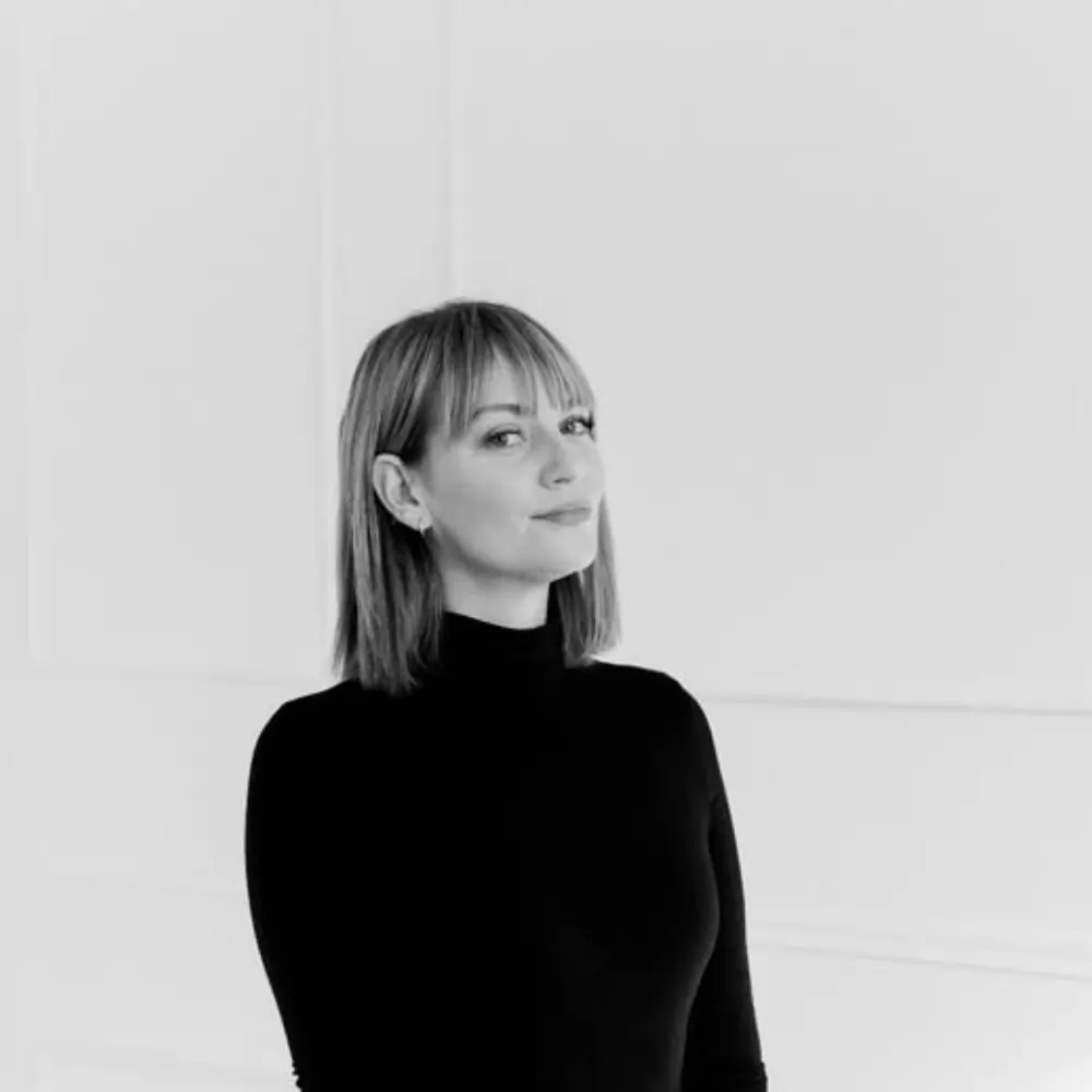 Interiérová dizajnérka Mgr.art. Kamila Jarkovská