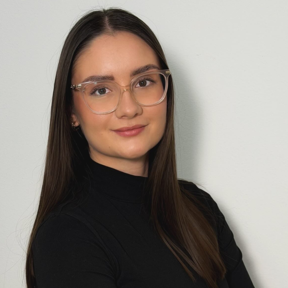Architektka Karina Ravaszová