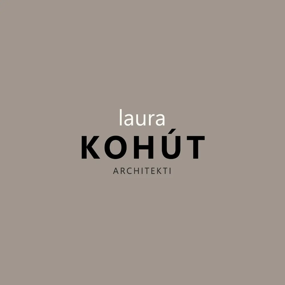 Laura Kohút Architekti logo
