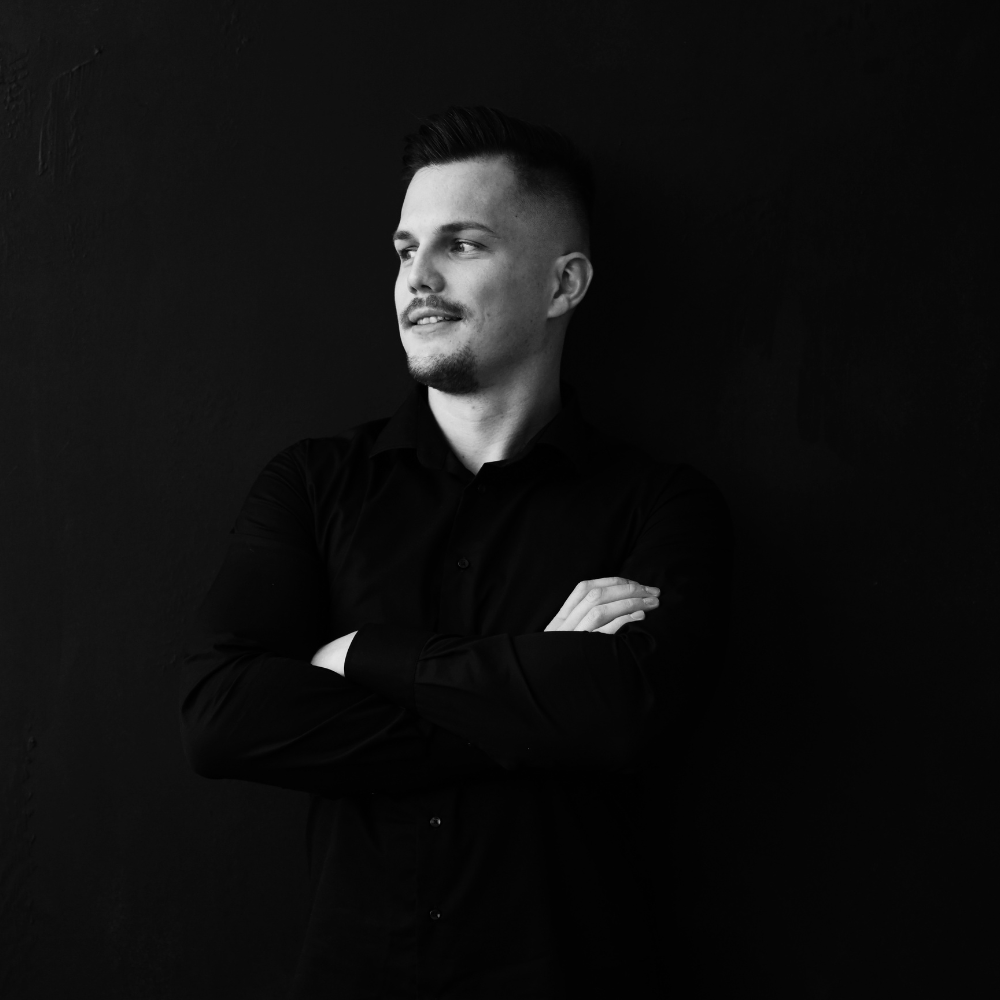 Interiérový dizajnér Ľubomír Svetlošák