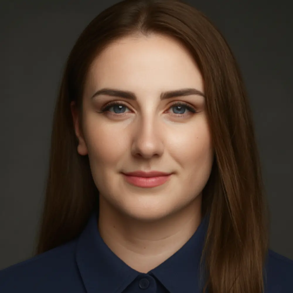 Interiérová dizajnérka Mgr. art. Oksana Balcarová