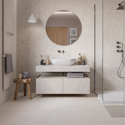 Dlažba MIRAGE RECONCRETE ARTIC RO04