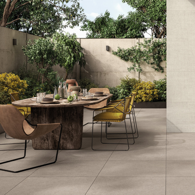 Dlažba MIRAGE RECONCRETE LIQUORICE RO03