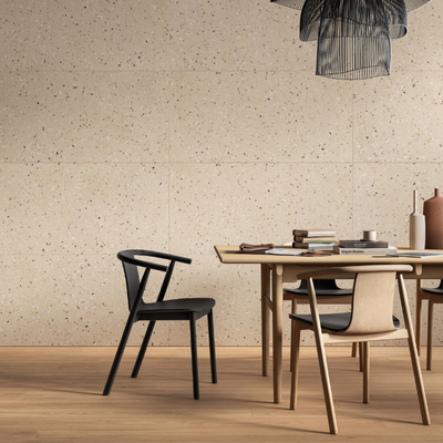 Dlažba MIRAGE RECONCRETE TERRAZZO CARIBBEAN RO12