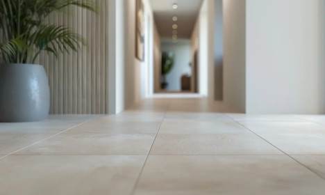 Ako vybrať dlažbu do chodby, ktorá vydrží a bude dobre vyzerať?