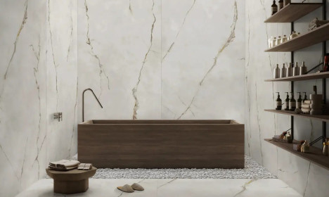 Luxusné mramorové dizajny od Energieker, ktoré sa oplatí vidieť naživo