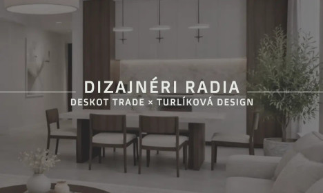 Dizajnéri radia: Ako pracovať s farbou podlahy, aby interiér pôsobil nadčasovo?