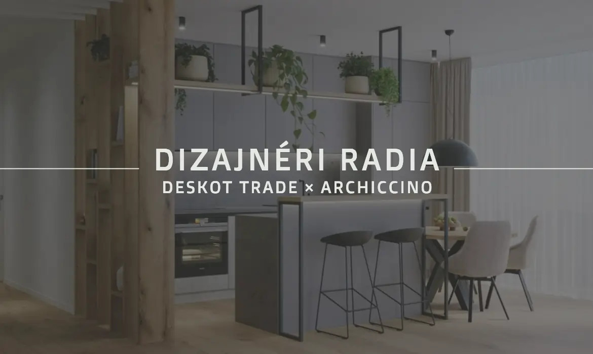 Dizajnéri radia: Ako zladiť podlahu s nábytkom, aby spolu nesúperili?