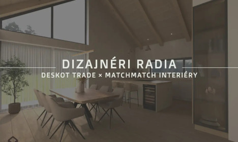 Dizajnéri radia: Prečo niektoré interiéry fungujú lepšie s menším množstvom materiálov?