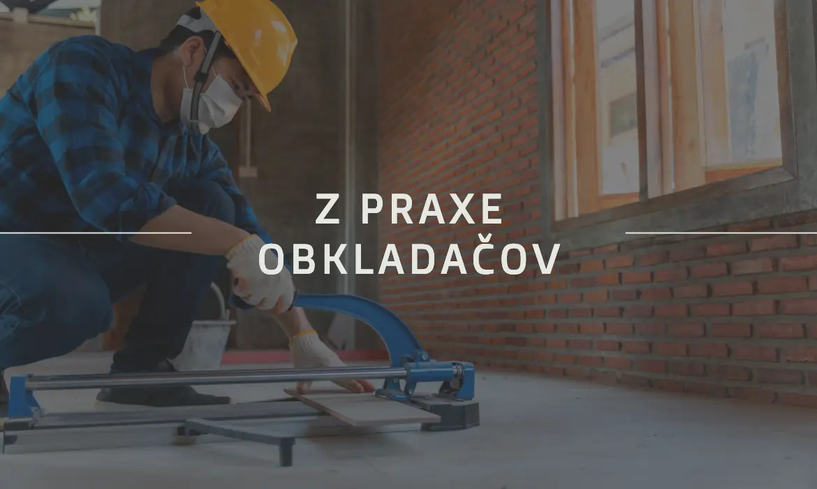 Z praxe obkladačov: Prečo sa pri rezaní jolly hrán prehrieva gres?