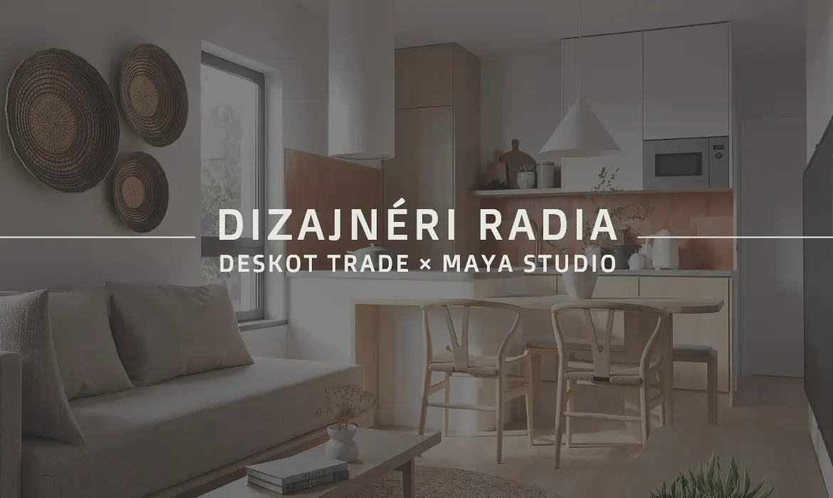 Dizajnéri radia: Ako matná a lesklá dlažba mení atmosféru interiéru?